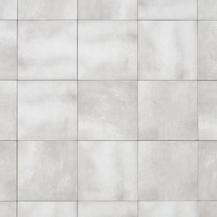White Ceramic Wall Tile Beside Red Concrete Bricks