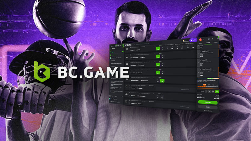 Спортивные Ставки BC Game Как начать зарабатывать на ставках Спортивные Ставки BC Game Как начать зарабатывать на ставках