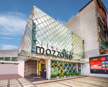Mozzaico Showroom Facade