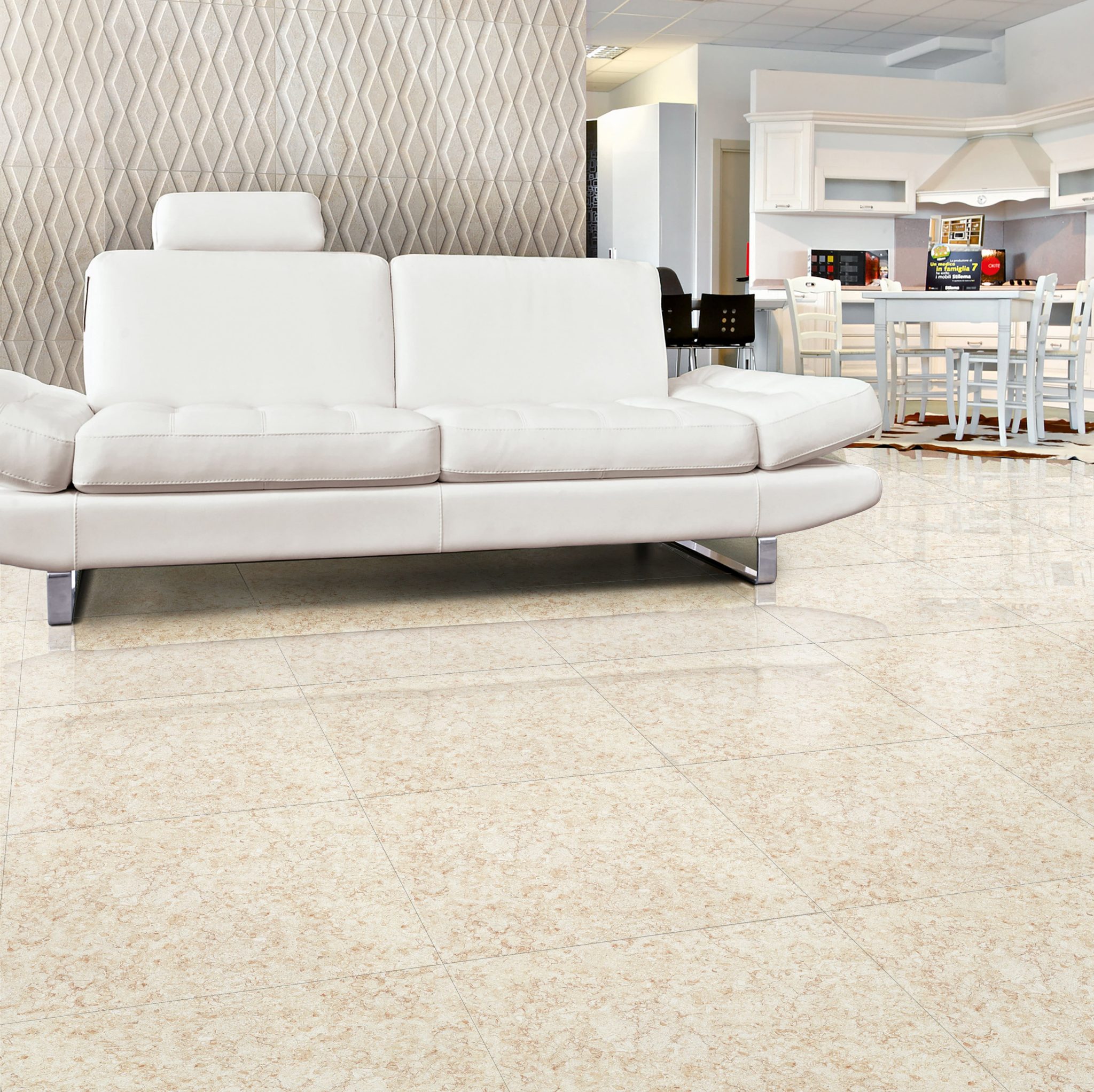 Emperador Light - Mozzaico | Leading Tile and Mosaic Company in the ...