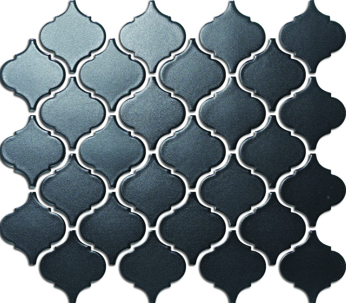 Morocco Nero - Mozzaico | Leading Tile and Mosaic Company in the ...