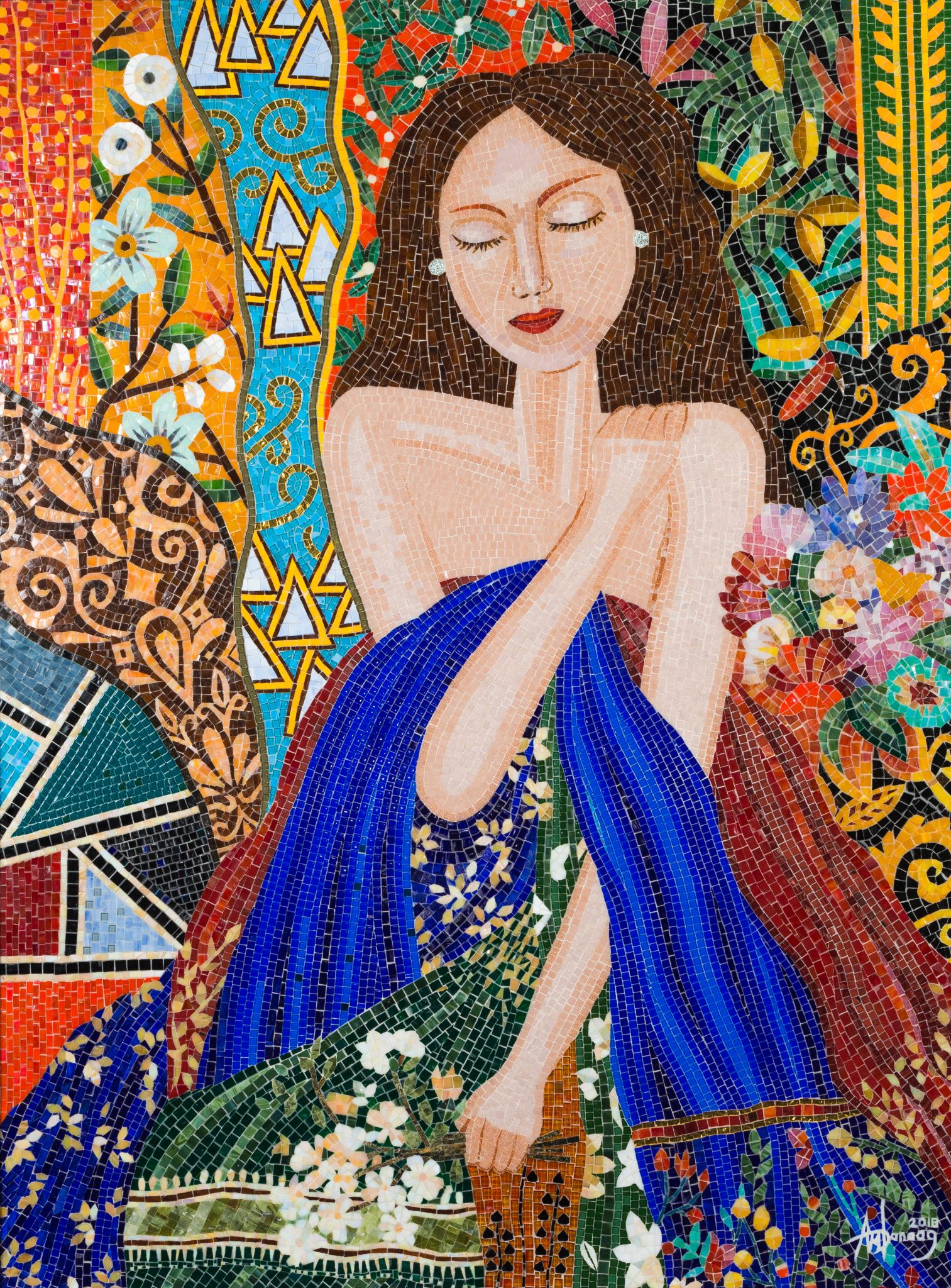 MOSAIC ART IN THE PHILIPPINE ART SCENE Mozzaico Leading Tile and Mosaic Company in the