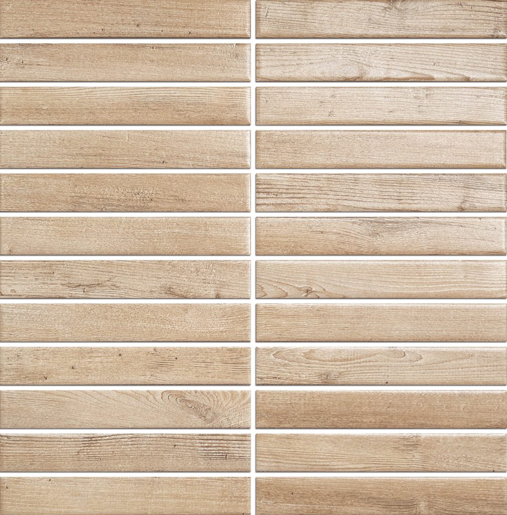 Kitkat Teak - Mozzaico | Leading Tile and Mosaic Company in the Philippines